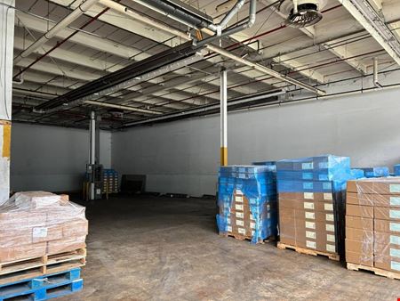 A look at 3,780 sqft private industrial warehouse for rent in Randolph Commercial space for Rent in Randolph