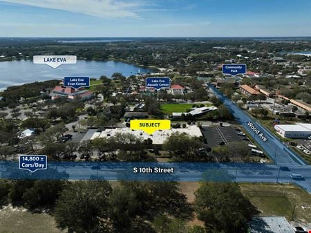 A look at Green Medical Center Office space for Rent in Haines City