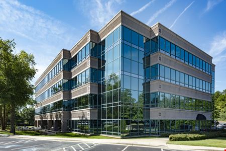 A look at 2 Sun commercial space in Peachtree Corners