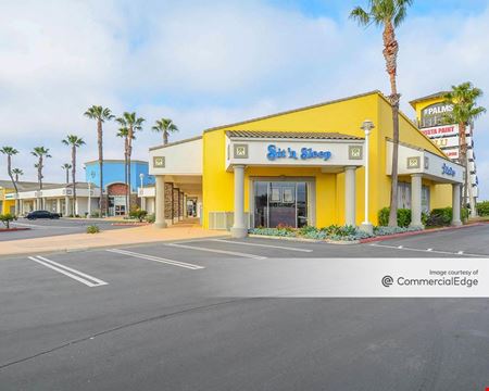 A look at The Palms Commercial space for Rent in Oxnard