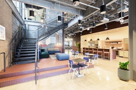 A look at 810 7th Street Northeast commercial space in Washington