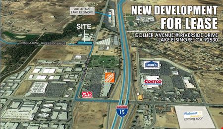 A look at 92530 commercial space in Lake Elsinore