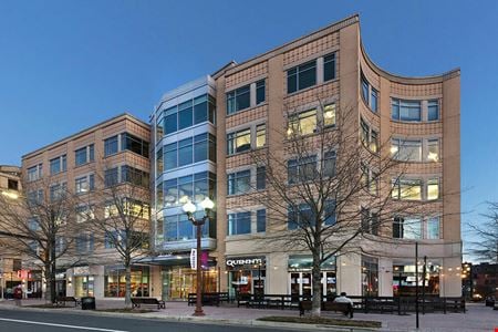 A look at 1776 Wilson Boulevard Office space for Rent in Arlington