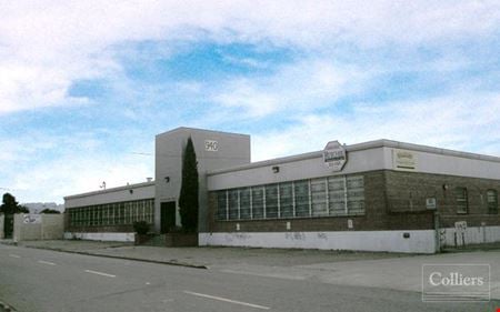 A look at NEW CENTURY Industrial space for Rent in Oakland