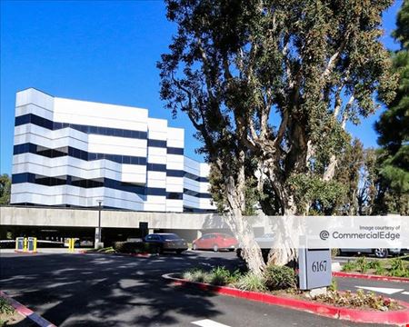 A look at Bristol Plaza Office space for Rent in Culver City