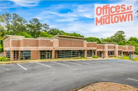 A look at Offices at Midtown Office space for Rent in Montgomery