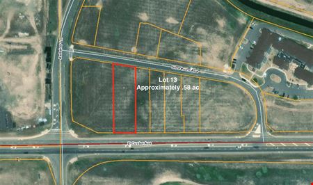 A look at PENDING-Lot 13 Burnham Ranch Subdivision commercial space in Helena