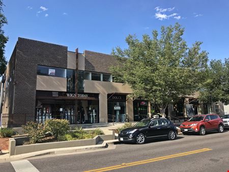 A look at 3003 E. 3rd Avenue Office space for Rent in Denver
