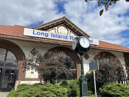 A look at Long Beach LIRR Station Retail Space Retail space for Rent in Long Beach