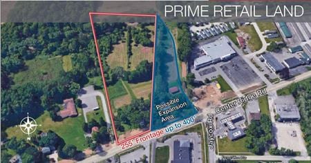 A look at 34941 Center Ridge Rd commercial space in North Ridgeville