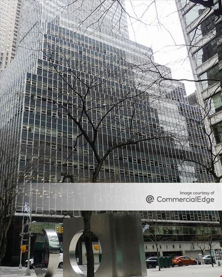 A look at 80 Pine Street Office space for Rent in New York