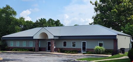 A look at 4128 South Airport Road Office space for Rent in Bartonville