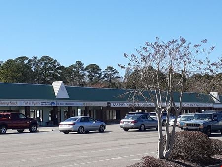 A look at White Marsh Shopping Center Retail space for Rent in Hayes