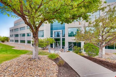 A look at Broomfield Office Evolution Office space for Rent in Broomfield