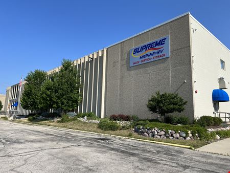 A look at 1045 Hickory Street Industrial space for Rent in Pewaukee