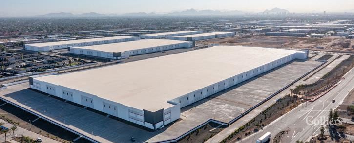 Industrial Development for Lease in Phoenix