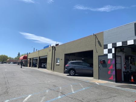 A look at 2985 El Camino Real Commercial space for Rent in Santa Clara