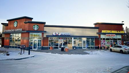 A look at 5512 Calgary Trail Northwest Retail space for Rent in Edmonton