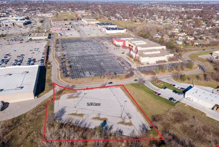 A look at Build to Suit - 2.85 Acres commercial space in Omaha