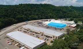 633 Napor Boulevard, Pittsburgh PA | Building 633, West Pittsburgh Business Park