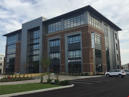 A look at Fishers Office Evolution Coworking space for Rent in Fishers