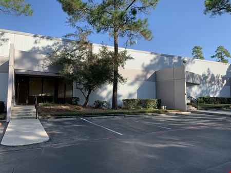 A look at 2319 Timberloch Place Industrial space for Rent in The Woodlands