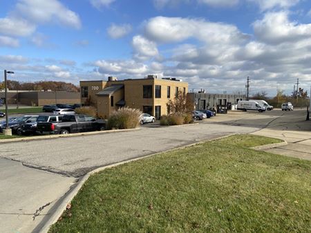 A look at 700 Ken Mar Industrial Pkwy Flex Space space for Rent in Broadview Heights