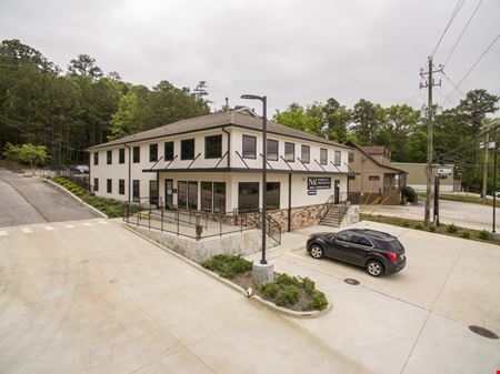 A look at 7 Huddle Drive commercial space in Birmingham