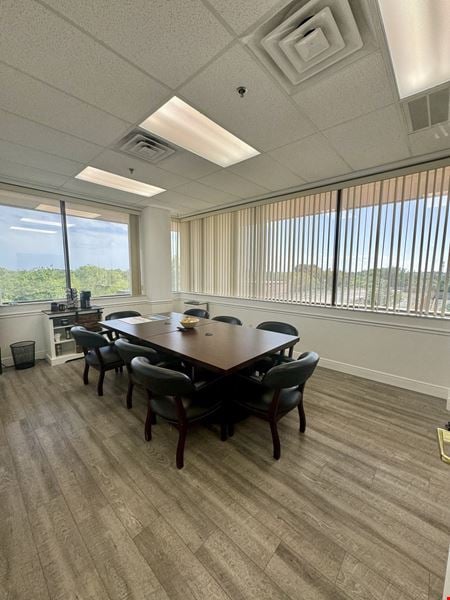 A look at Royal Palm Financial Center commercial space in Stuart