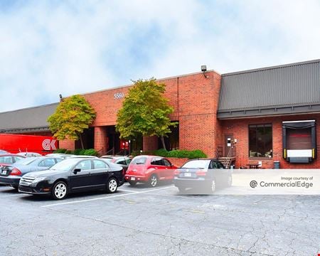 A look at 5580 Gwaltney Drive commercial space in Atlanta