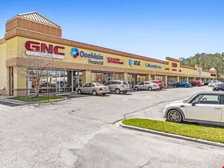 A look at Picayune Plaza Retail space for Rent in Picayune