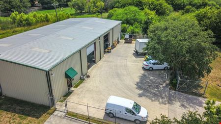 A look at 5926 Lookout Bend Industrial space for Rent in San Antonio