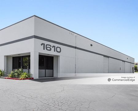 A look at 1610 Dell Ave Industrial space for Rent in Campbell