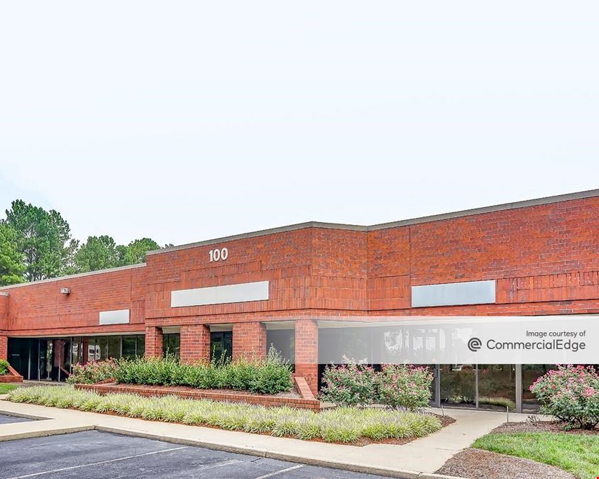 Airport Commerce Park - Building 1, 2 & 3