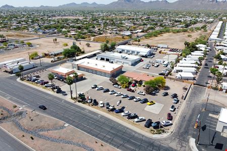 A look at 870 W Apache Trl commercial space in Apache Junction