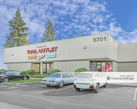 A look at 8301-8353 Valdez Avenue Industrial space for Rent in Sacramento