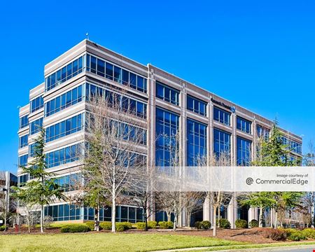 A look at Genworth building Commercial space for Rent in Raleigh