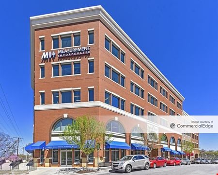 A look at Measurement Building Office space for Rent in Durham