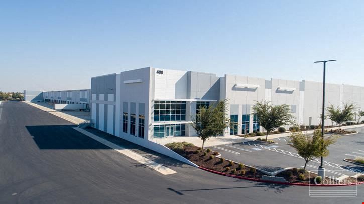 New Construction Class A | 100% Leased | Central Valley, CA