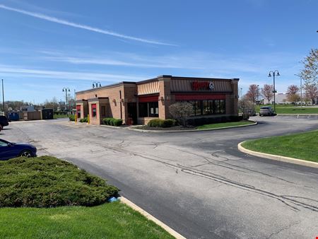 A look at Former Wendy's at Crossroads Center commercial space in Rossford