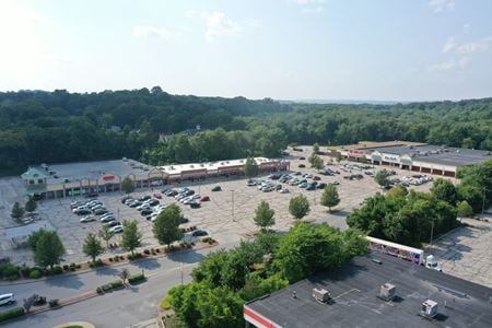A look at Post Road Plaza commercial space in Marlborough