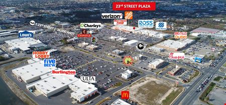 A look at 23rd Street Plaza Retail space for Rent in Panama City