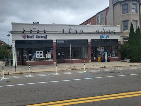 A look at Storefront Retail for Lease commercial space in Detroit
