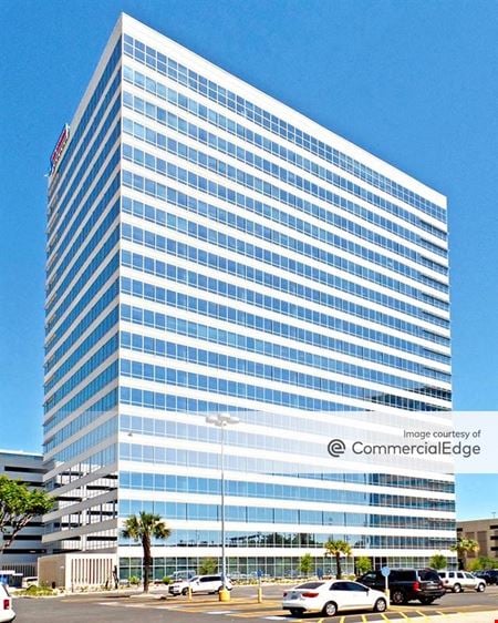 A look at Air Liquide Center South Office space for Rent in Houston