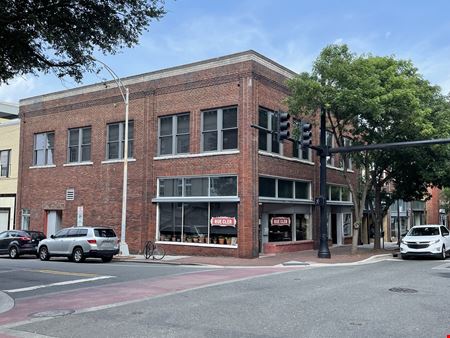 A look at 202 Rigsbee Avenue commercial space in Durham