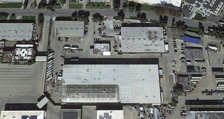 A look at 1752 Sabre Street commercial space in Hayward