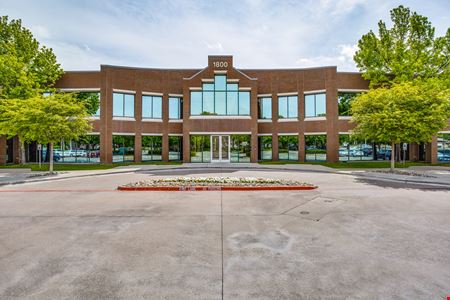 A look at Preston Park 1800 Office space for Rent in Plano
