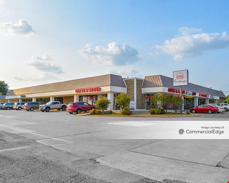 A look at Parker Plaza West Retail space for Rent in Plano