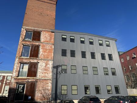 A look at Design Exchange Office space for Rent in Pawtucket
