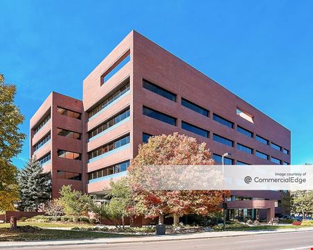 A look at 4949 South Syracuse Office space for Rent in Denver